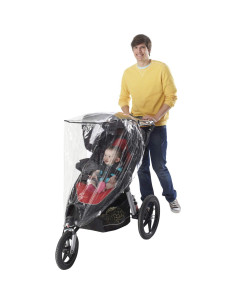 Cubierta para Cochecito de Correr Nuby Rain Weather Shield 2