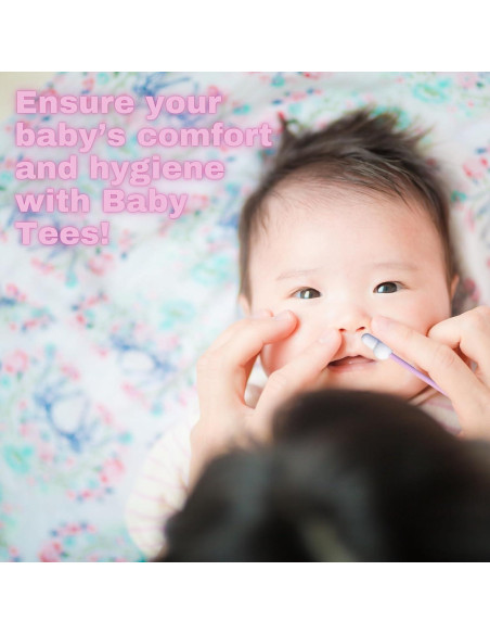 Camisetas para Bebés Stylist Secrets - Paquete de 3 Unidades