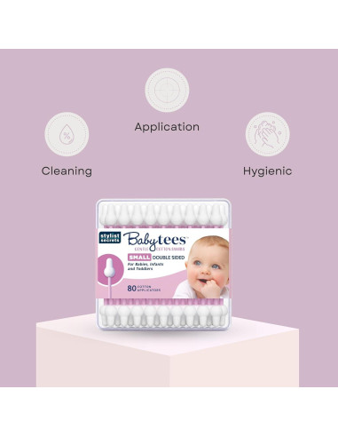 Camisetas para Bebés Stylist Secrets - Paquete de 3 Unidades