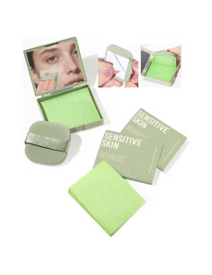 Hojas Absorbentes de Aceite SUMEITANG 300 Unidades para Piel Grasa