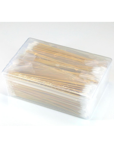 Bastones de Algodón 400 Pcs 15 cm KIUSOWAYD para Mascotas