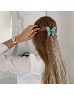 Clips de Garra en Forma de Mariposa Atoden - 4 Piezas 6.6 cm 2