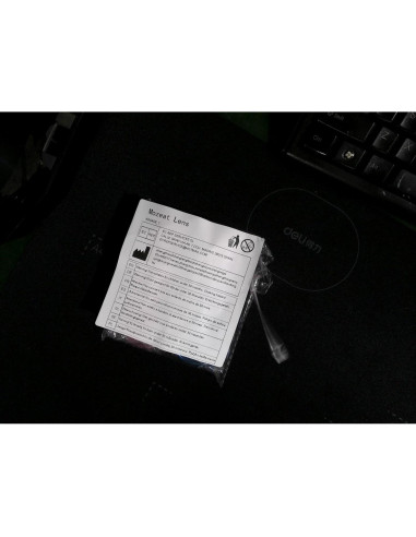 Cepillo de Pelo Plegable con Espejo MOZEAT LENS - 2 Piezas Rosa