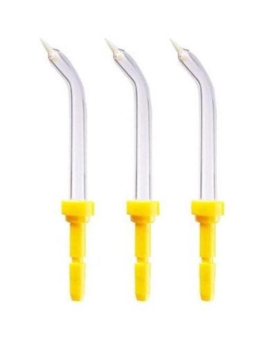 Consejos de chorro de agua dental VWONST para irrigadores