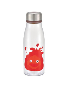 Botella de Agua Skater 500ml Calcifer - Infusor y Ligera