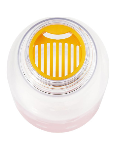 Botella de Agua Skater 500ml Calcifer - Infusor y Ligera