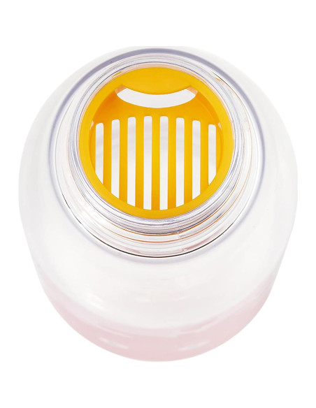 Botella de Agua Skater 500ml Calcifer - Infusor y Ligera