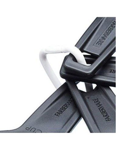 Tazas Medidoras Plegables MasterClass KitchenCraft 4 Pzs