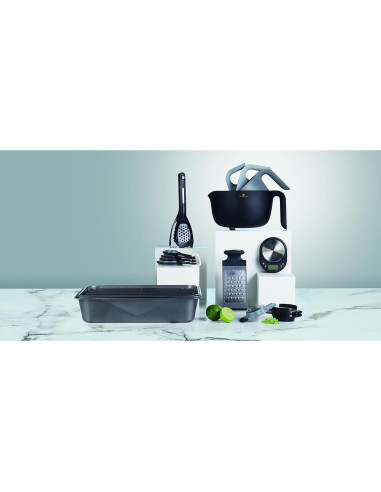 Tazas Medidoras Plegables MasterClass KitchenCraft 4 Pzs