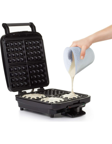 Taza Medidora de Silicona OXO 2 Tazas Transparente