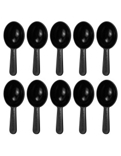 Cucharas Medidoras de Café Kolibrox - Paquete de 10 - 7g