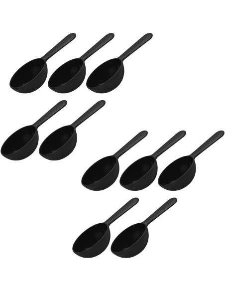 Cucharas Medidoras de Café Kolibrox - Paquete de 10 - 7g