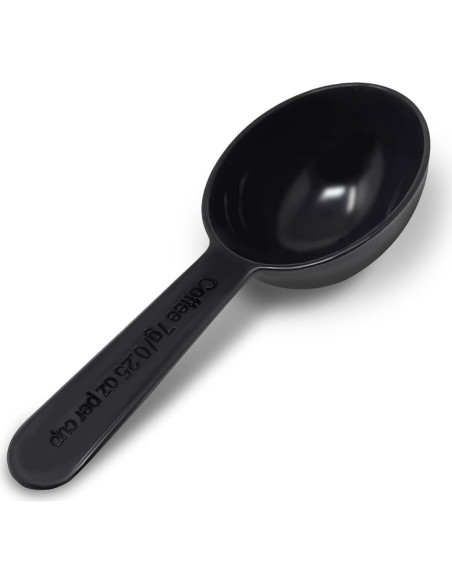 Cucharas Medidoras de Café Kolibrox - Paquete de 10 - 7g