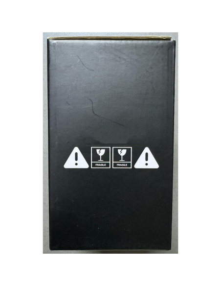 Taza Infusora de Té Glastal 430ml Vidrio Doble Pared con Tapa