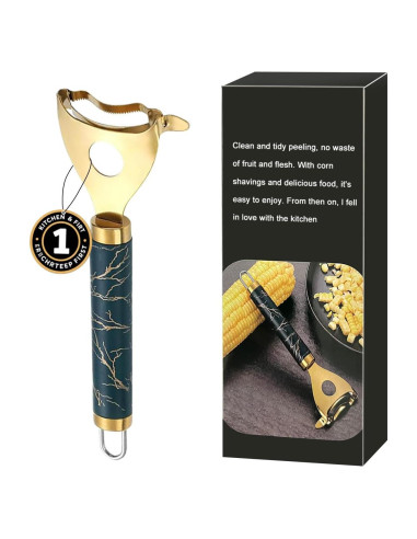 Desgranadora de Mazorcas Peuesty 1001a Acero Inoxidable 304