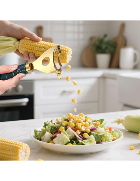 Desgranadora de Mazorcas Peuesty 1001a Acero Inoxidable 304