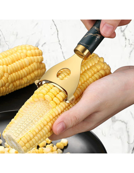 Desgranadora de Mazorcas Peuesty 1001a Acero Inoxidable 304