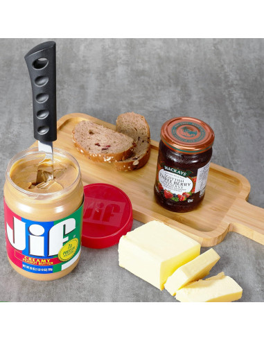 Cuchillo Multi-Función 4 en 1 Rfstekhnikos - Acero Inoxidable