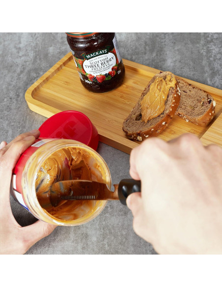 Cuchillo Multi-Función 4 en 1 Rfstekhnikos - Acero Inoxidable