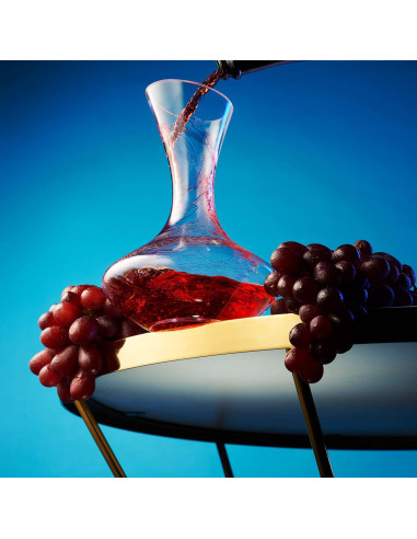 Decantador de Vino Godinger 750ml Vidrio Transparente