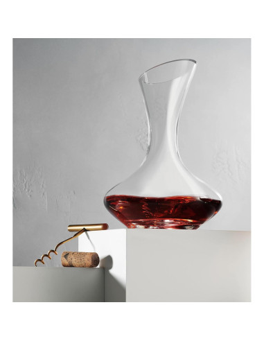 Decantador de Vino Godinger 750ml Vidrio Transparente