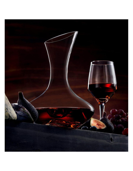 Decantador de Vino Godinger 750ml Vidrio Transparente