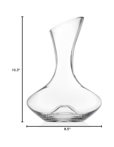 Decantador de Vino Godinger 750ml Vidrio Transparente