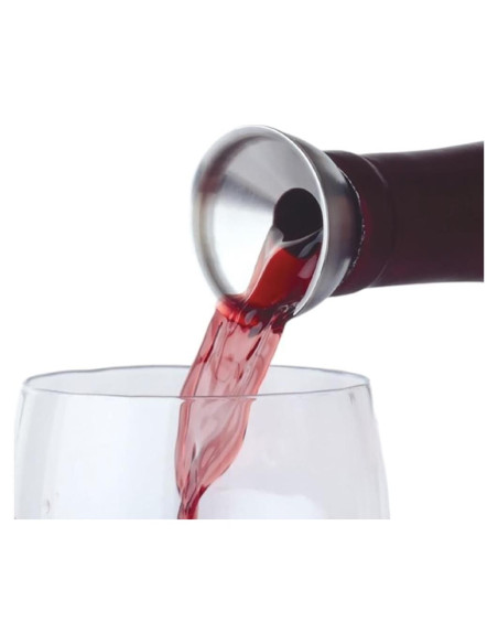 Vertedor Sin Goteo Franmara 8220 Acero Inoxidable 3.18cm