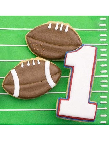 Cortador de Galletas Ann Clark Número Uno 8.26 cm Acero