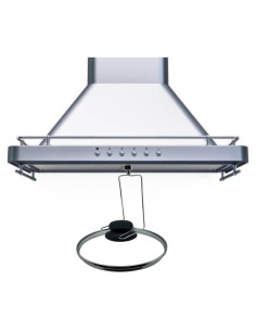 Soporte Magnético para Tapas WhipUp - Organizador de Cocina Compacto