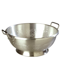 Colador Comercial Carlisle 60280 Dura-Ware 15.14L Aluminio