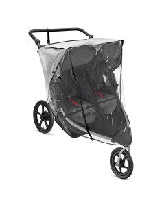 Cubierta de Lluvia para Cochecito BOB Gear Duallie Impermeable