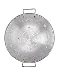 Colador Comercial Carlisle 60280 Dura-Ware 15.14L Aluminio 2