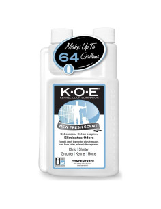 K.O.E Eliminador de Olores Concentrado Aroma Fresco 1L Thornell