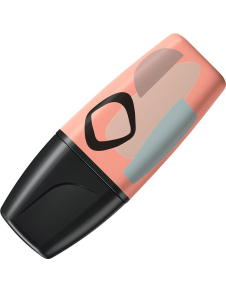 Marcadores STABILO BOSS MINI Naturevibes - Paquete de 6 colores