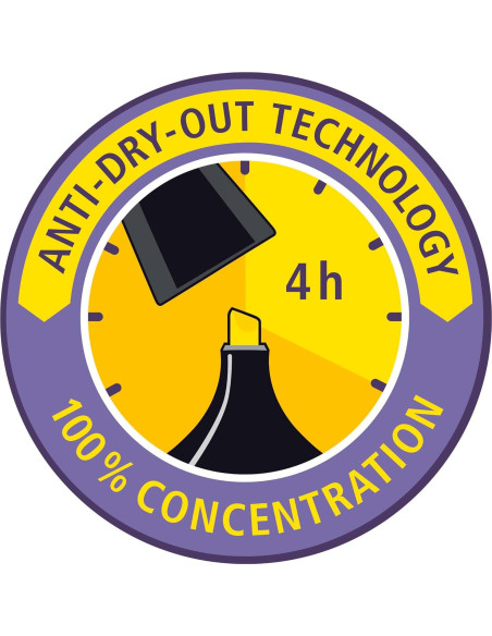 Marcadores STABILO BOSS MINI Naturevibes - Paquete de 6 colores