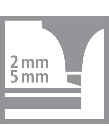 Marcadores STABILO BOSS MINI Naturevibes - Paquete de 6 colores