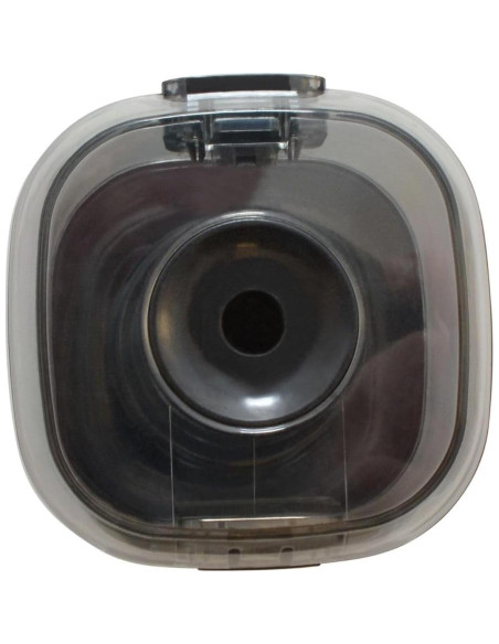 Sacapuntas Eléctrico Westcott iPoint Aura Titanio Negro