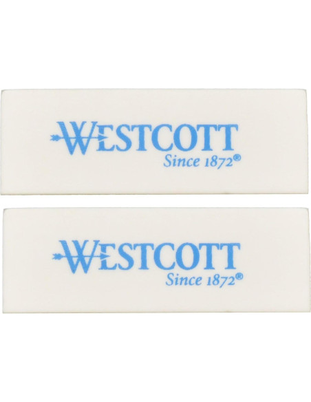 Sacapuntas Eléctrico Westcott iPoint Aura Titanio Negro