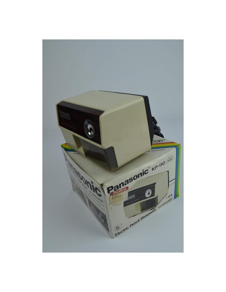 Sacapuntas Eléctrico Panasonic KP-110 0.91 kg