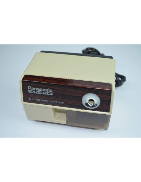 Sacapuntas Eléctrico Panasonic KP-110 0.91 kg