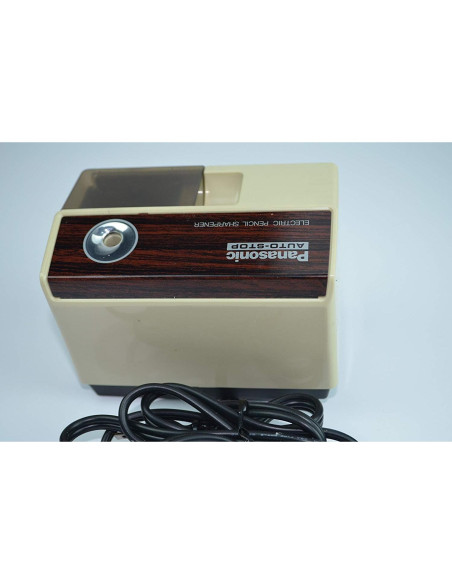 Sacapuntas Eléctrico Panasonic KP-110 0.91 kg