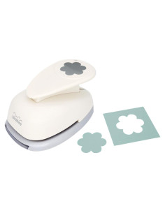 Perforadora de Papel Bira Craft Flor 5.08 cm Manualidades