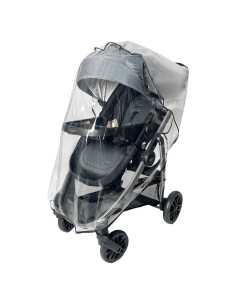 Cubierta de Lluvia SASHA'S para Graco Modes Pramette - Transparente