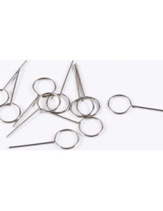 50 Piezas Eject Pin Universal Pokinge para Teléfono Móvil 2