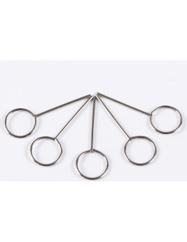 50 Piezas Eject Pin Universal Pokinge para Teléfono Móvil