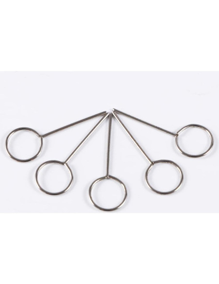 50 Piezas Eject Pin Universal Pokinge para Teléfono Móvil