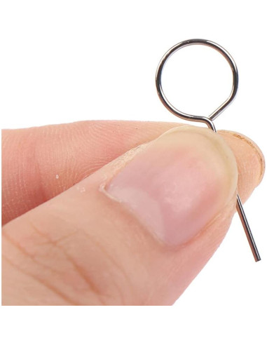 50 Piezas Eject Pin Universal Pokinge para Teléfono Móvil