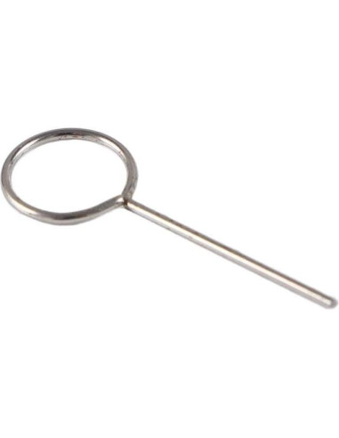 50 Piezas Eject Pin Universal Pokinge para Teléfono Móvil