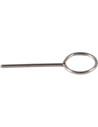 50 Piezas Eject Pin Universal Pokinge para Teléfono Móvil